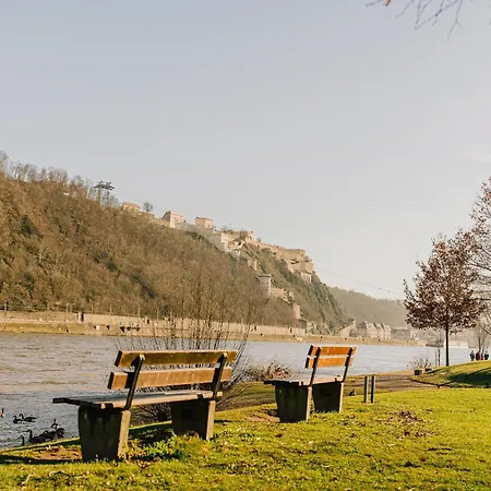 In Near Deutsches Eck